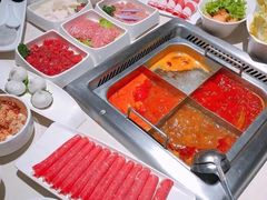 -海底捞火锅(泉城路店)