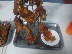 -蘑菇拌面•正宗新疆菜