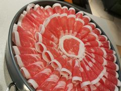滑嫩太阳卷-快乐小羊·内蒙牛羊肉火锅(流花中心店)