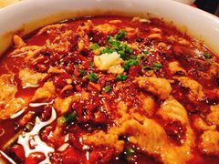-茅庐毛血旺(烟台大悦城店)
