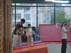 -玩胜青少儿体能(福田侨香中心)