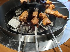 -炭窑水浒烤肉(汉阳鹦鹉巷子店)