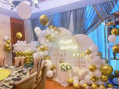 -拾花记花艺·求婚·订婚·生日布置(高新店)