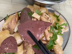 鸡血-肥婆兰鸡饭(西门外街店)
