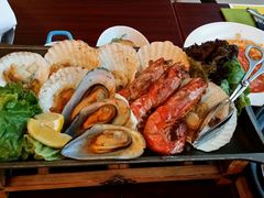 android_upload_pic-香格里拉鱼跃地中海西餐厅·牛排披萨
