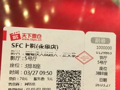 -SFC上影影城(港汇永华IMAX激光店)