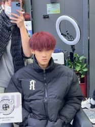 点击看大图 -藤野造型专业烫染接发