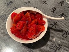 炒红果-京尊烤鸭店JINGZUN(春秀路店)