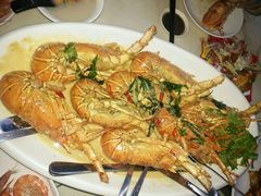 -量贩海鲜餐厅