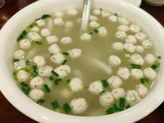 冬瓜瘦肉丸子汤-斯丹姜母鸭·古法干香(涂门街总店)