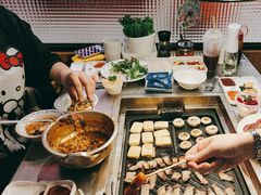 -金妈家烤肉(龙湖U城天街店)