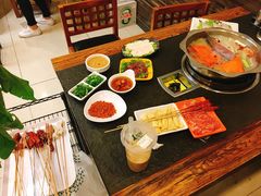 -川成串·自助串串香火锅(朝阳店)