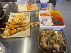 -大头叔烤鸡爪·朝鲜族烤串(天池路店)