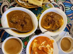 玛莎拉羊肉-Santoor 萨都里印度餐厅(北锣鼓巷店)