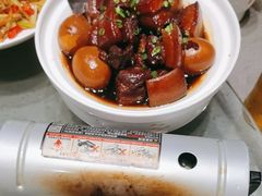 -辛香味烧鱼馆·非遗技艺·排骨红烧肉(光谷医药园店)