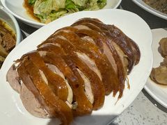 -紫光园·烤鸭·北京菜(团结湖店)