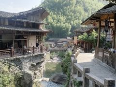 -林坑古村落
