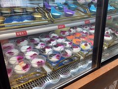 -深海渔场海鲜烤肉火锅自助餐厅(新洲摩尔城店)
