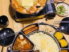 -源味屋韩式火锅&炸鸡(鼎城当代商城店)