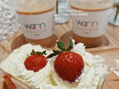 -Cafe on warm(丹霞店)