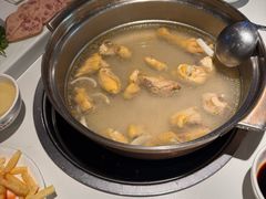 -烹然四季椰子鸡火锅(姚家园万象汇店)