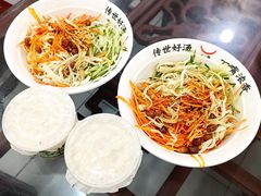 -牛一嘴·兰州牛肉面·大盘鸡(财富中心店)