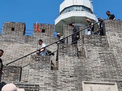 -烟台山景区