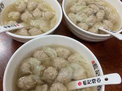 -蓝记云吞(正果店)