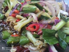 砂锅娃娃菜-川湘记