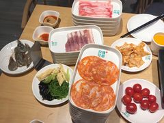 -玫瑰花园自助烤肉(顺义鑫海韵通店)