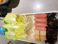 -半天妖烤鱼(丰科万达店)