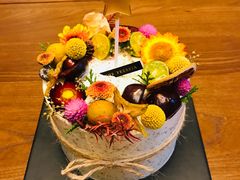 -小苍兰风铃草蛋糕甜品(沈阳店)