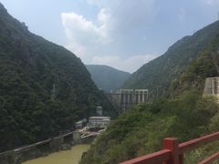 -汉中石门栈道景区