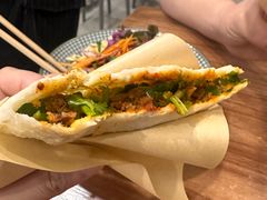-曾笼笼牛肉饼