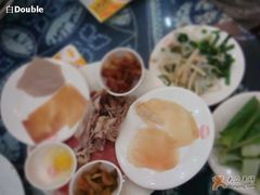 配菜若干份~-桥香园云南过桥米线(金马碧鸡店)