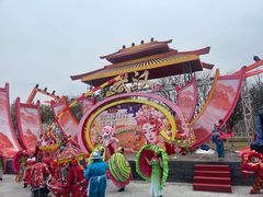 -武汉园博园(武汉自然博物馆)