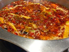 -清真·锦翔炝锅鱼(明德门店)