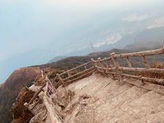 -银瓶嘴森林公园