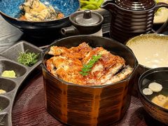 -玄白·炭烤活鳗(上海首店)