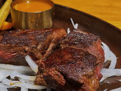 精致对切牛排-斗牛士牛排(南京东路店)