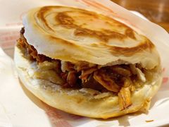 -子午路张记肉夹馍(兵马俑店)