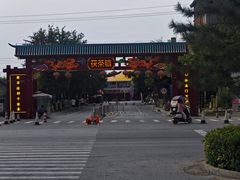 -茯茶镇