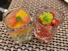 -东海朗廷酒店秀·Silk自助餐厅