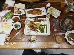 -金刚山烧烤(中山路店)