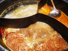 -火锅岛潮牌自助餐厅(天津天佑城店)