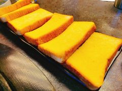 黄油切片吐司-景家大乾烤肉(新村十区店)