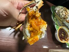 -黄记大闸蟹专卖店·活蟹·醉蟹