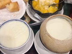 炸牛奶-民信老铺(华盖路店)