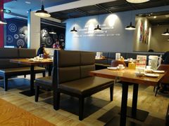 卡座-吕氏疙瘩汤·新鲁菜(新贵和店)