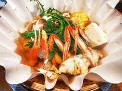 蟹足锅-蟹将军日本料理(中南路店)